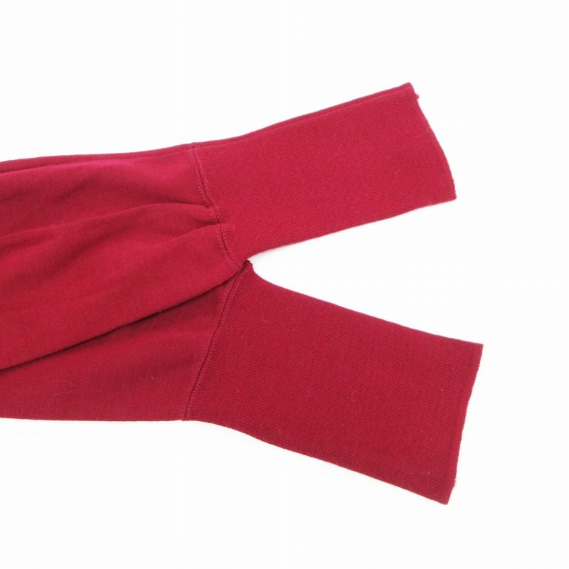 グッチ GUCCI ヴィンテージ ワンピース ウール ハイネック ロング 長袖  