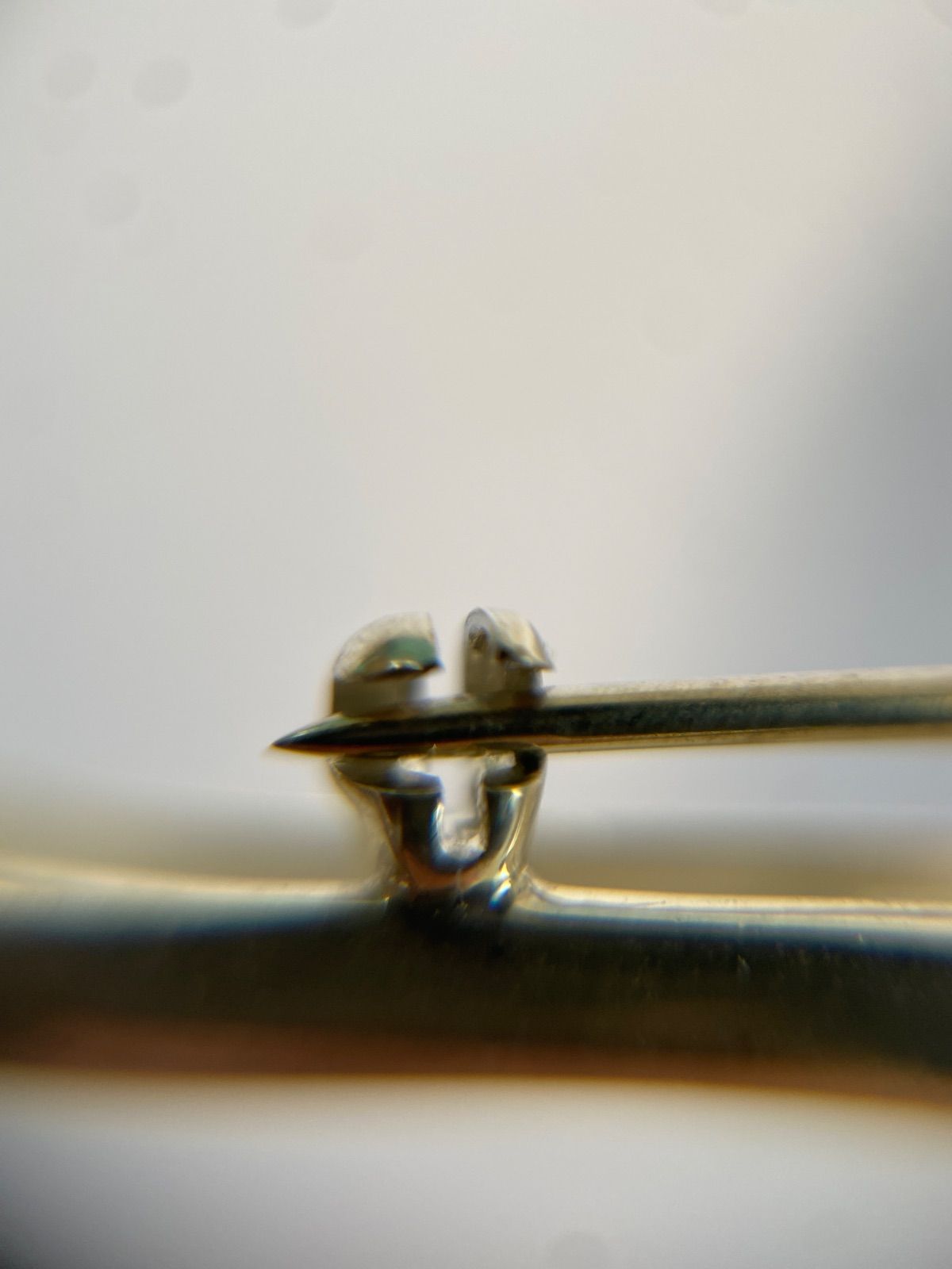 ブローチ シルバー