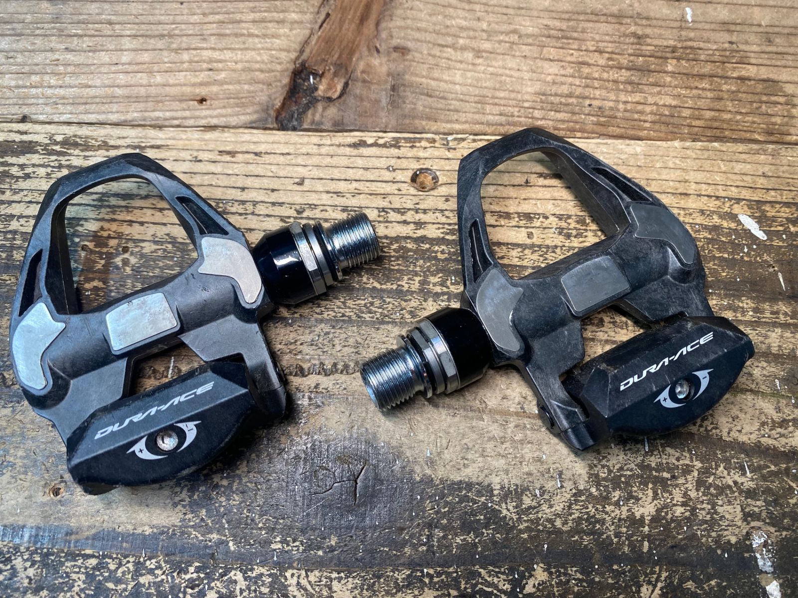 IZ152 シマノ SHIMANO デュラエース DURA-ACE PD-R9100 ビンディング