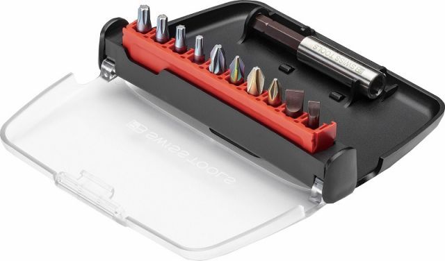 PBスイスツールズドライバービット10本組セット