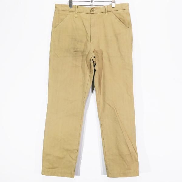 HUMAN MADE ヒューマンメイド MILITARY CHINO PANTS ミリタリー チノ
