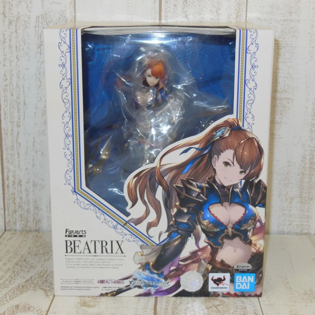 フィギュアーツZERO　ベアトリクス【グランブルーファンタジー】 フィギュアーツZERO ベアトリクス | フィギュア・プラモデル