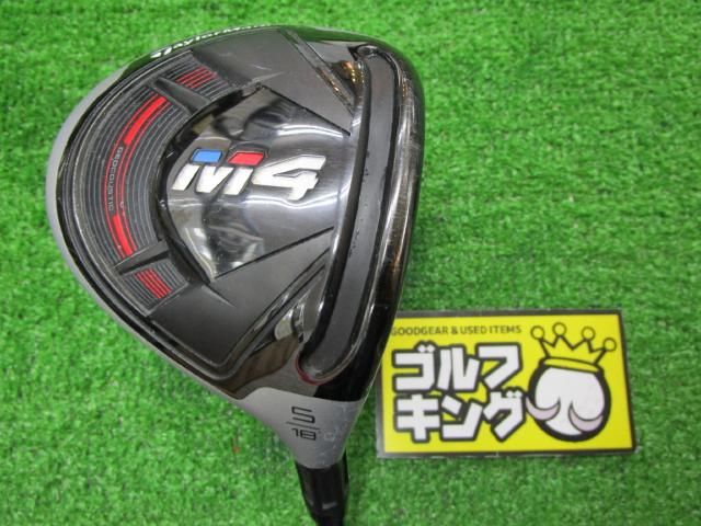 GK尾張旭◇419 【フェアウェイウッド】【値下げ】テーラーメイド◇M4