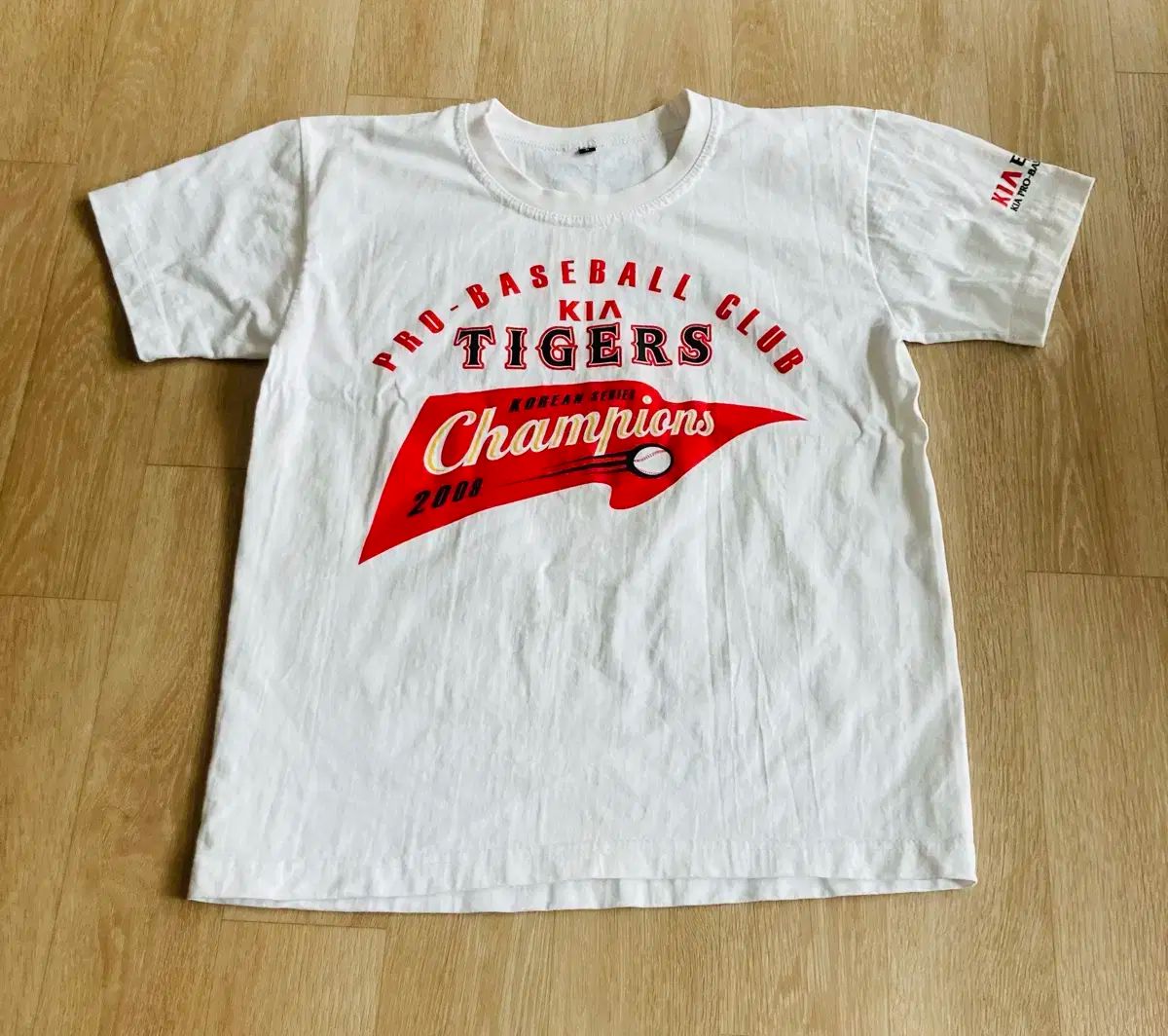 2009 KIA タイガース 優勝 Tシャツ S