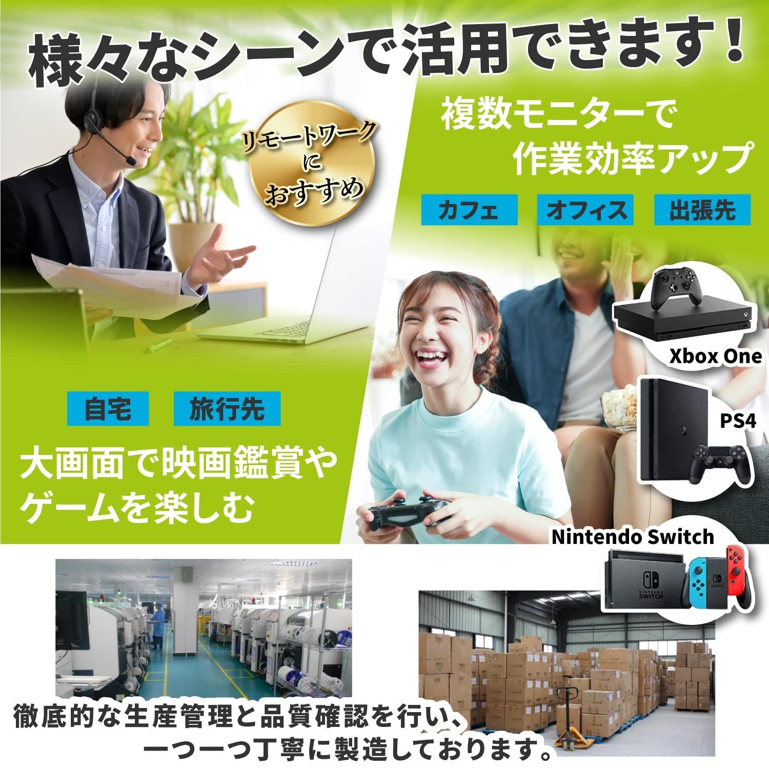 数量限定】EHOMEWEI モバイルモニター 15.6インチ FHD 192x18 タッチパネル タッチペン対応 筆圧496段階 薄さ 4mm  保護フィルム E156DSL - メルカリ