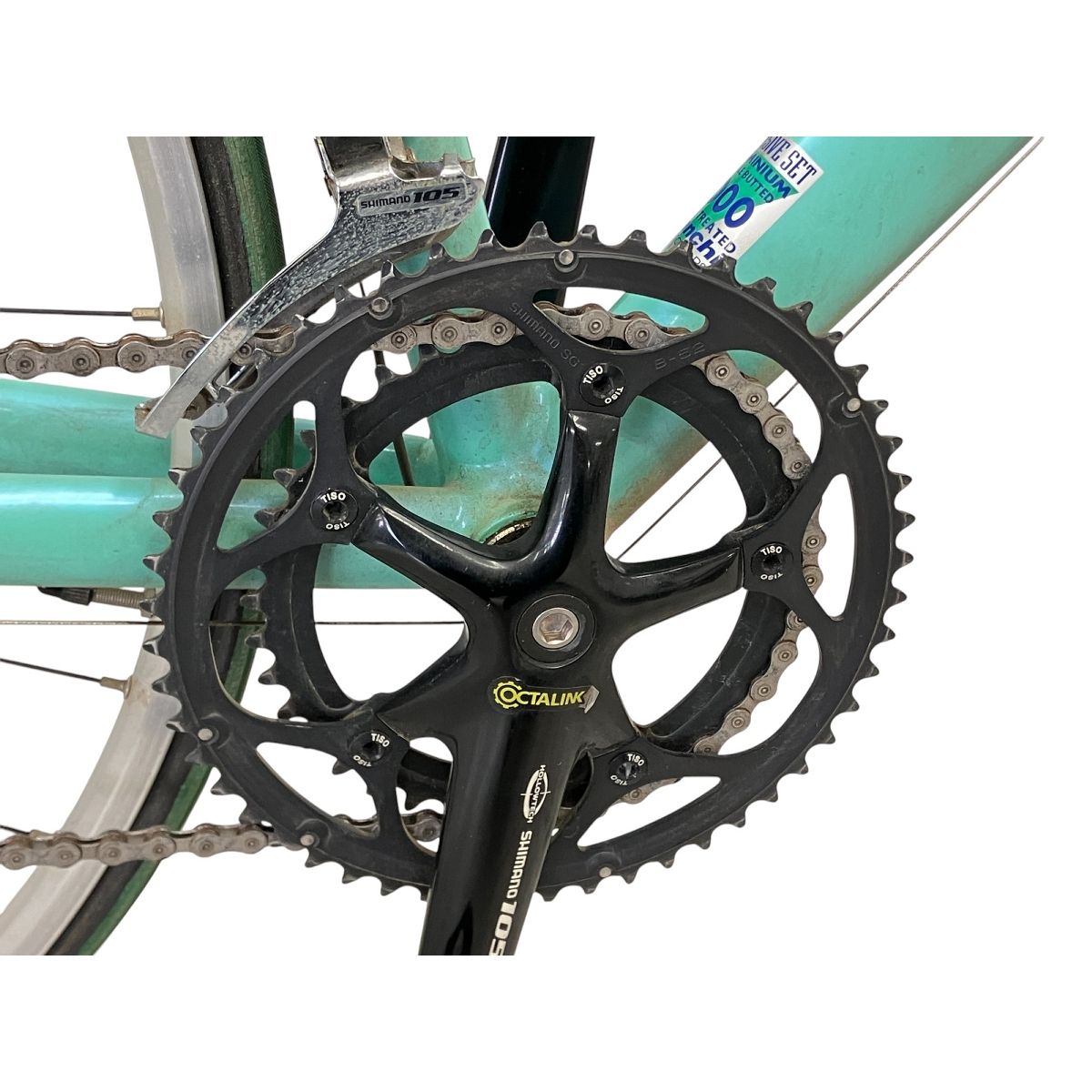 NUOVO ロードバイク