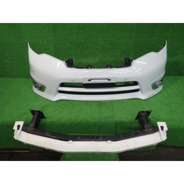 セレナ FNC26 フロントバンパー ハイウェイスター 4WD 62022-3GS5B QAN