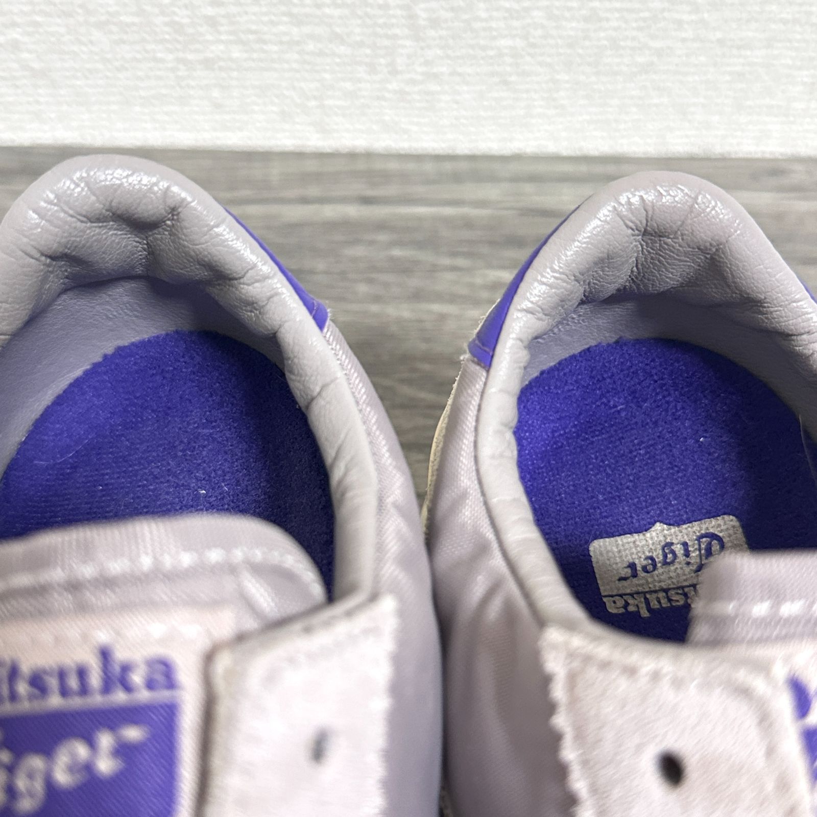 Onitsuka Tiger オニツカタイガー ヘシンティ 1183A387 ナイロン