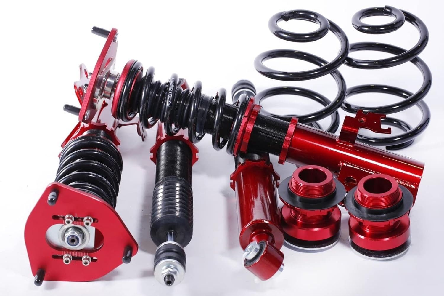 新品☆送料無料 80ノア ヴォクシー 減衰力36段調整式 フルタップ車高調