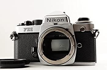中古-非常に良い】 Nikon ニコン FE2 シルバー 中古】Nikon