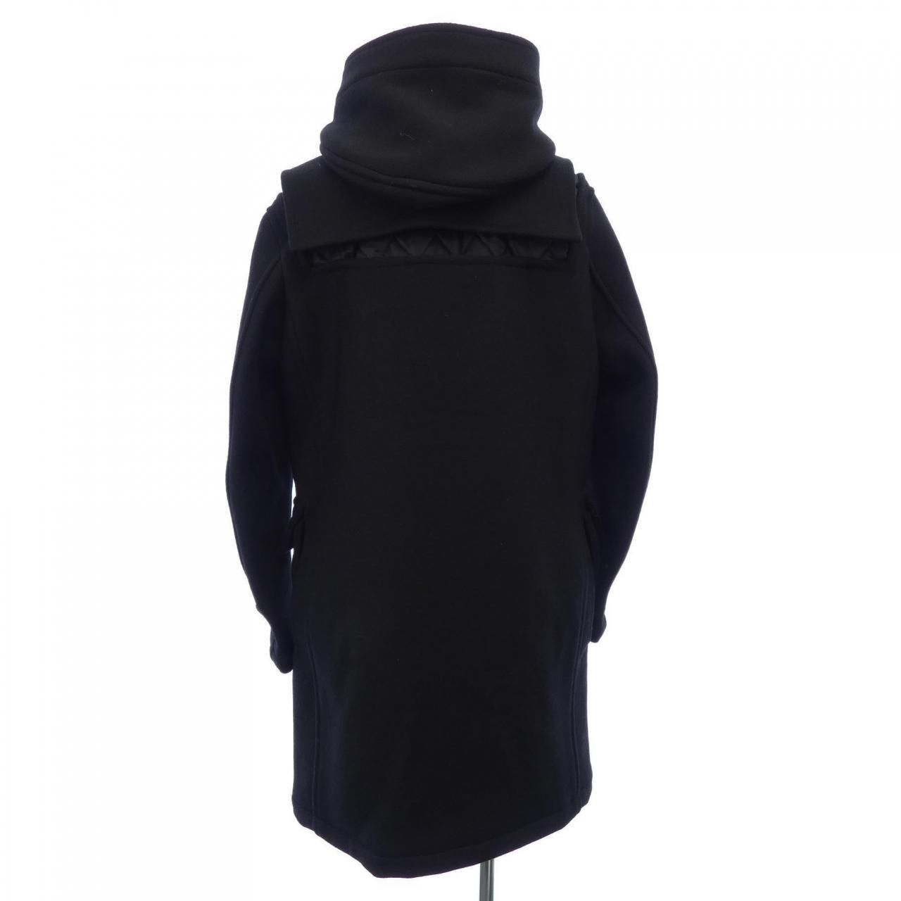 noir kei ninomiyaノワール ケイ ニノミヤ 19AWモッズコート noir kei ninomiya - noir kei ninomiya コート（その他） M 黒