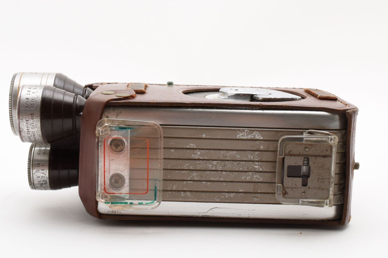 F1.9 8mmムービーカメラ