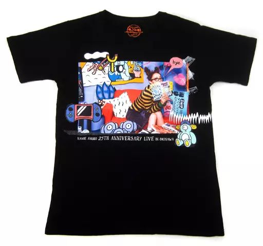 安室奈美恵　88 Tシャツ　5種類セット 新品 安室奈美恵 LIVESTYLE 2016-2017 88ツアーTシャツの通販