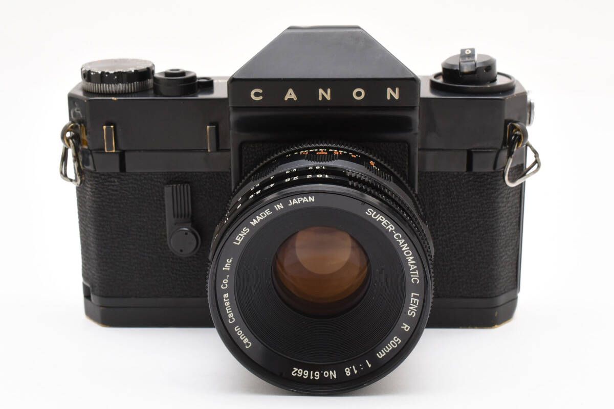 キヤノン Canonflex