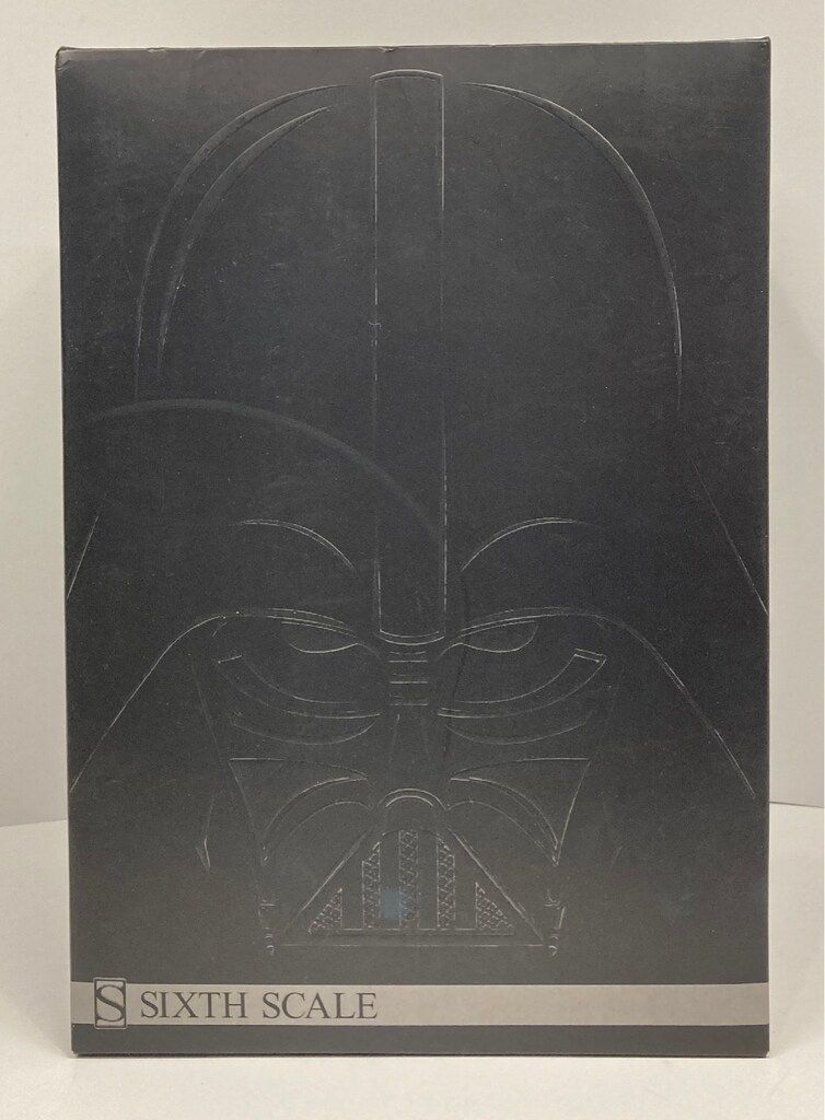 SIDESHOW SIXTH SCALE DARTH VADER (RETURN OF JEDI) 12インチ