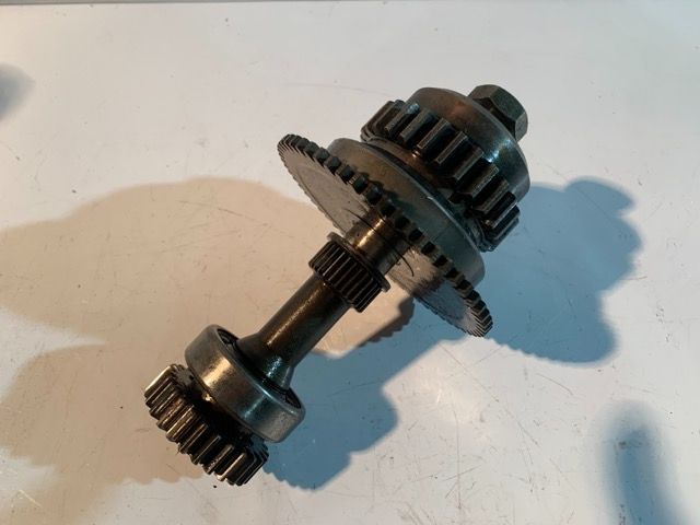 KAWASAKI Z400FX.Z500FX.Z550FX プライマリーチェーンシャフト