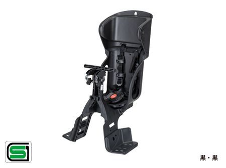 OGK FBC-015DX2 フロント チャイルドシート オージーケー 黒