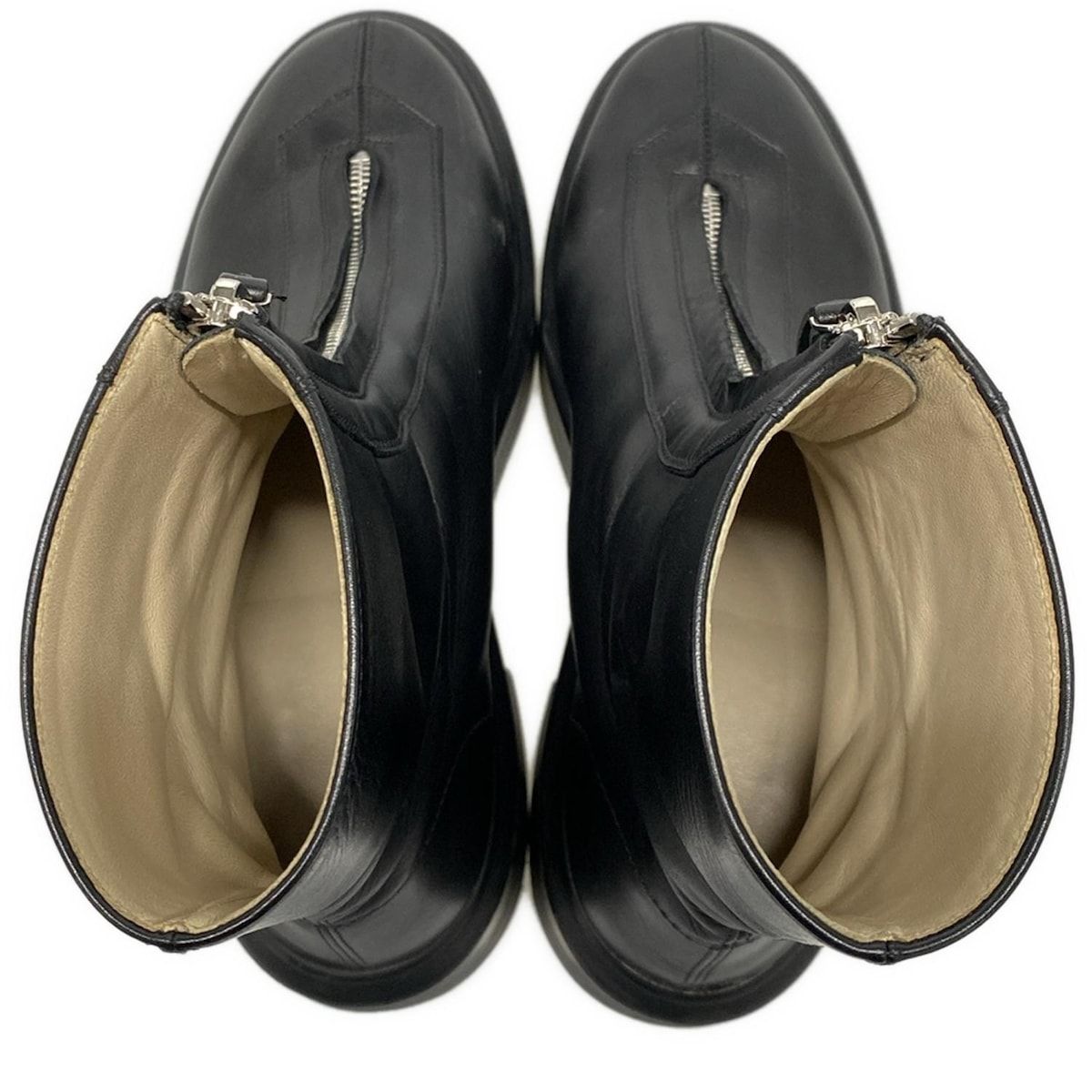 THE ROW ジップドブーツ 36