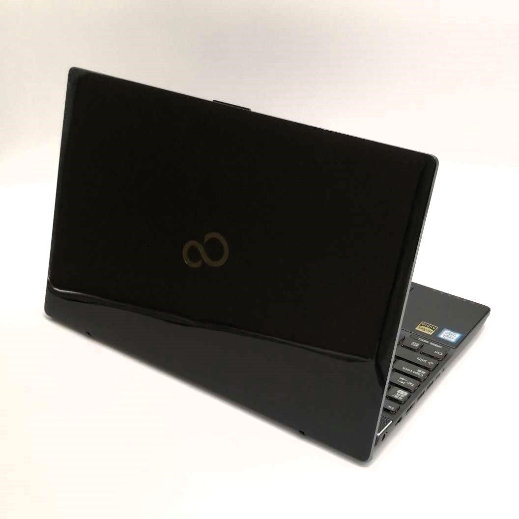 富士通 AH53/B3 第8世代 i7 メモリ8GB SSD256GB 富士通 FMV LIFEBOOK