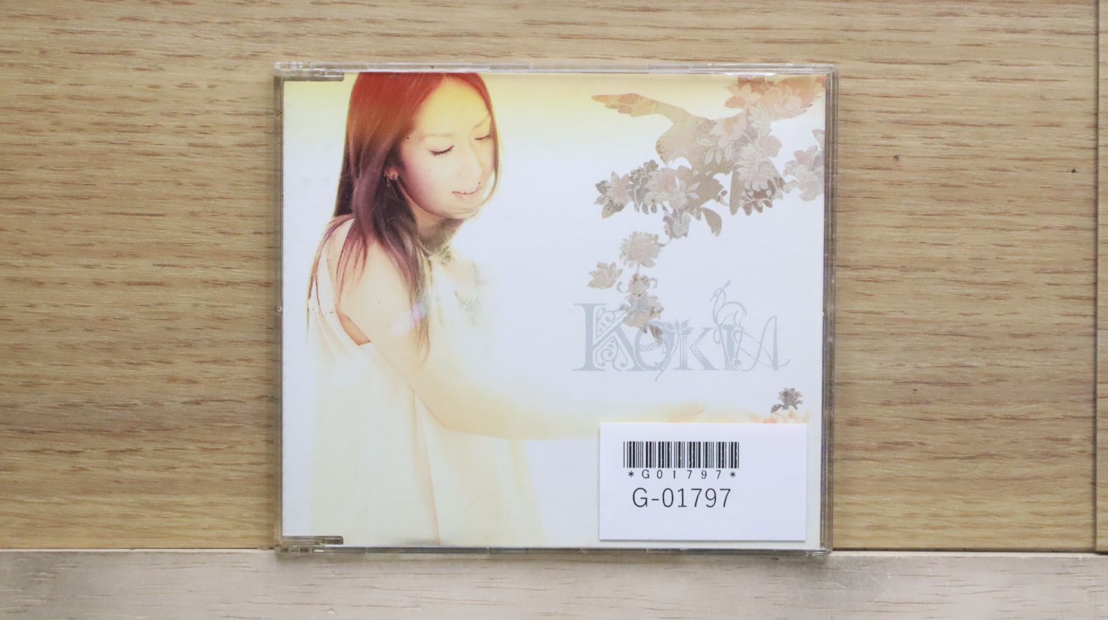 国内盤CD☆コキア/KOKIA□ The Power of Smile/Remember the