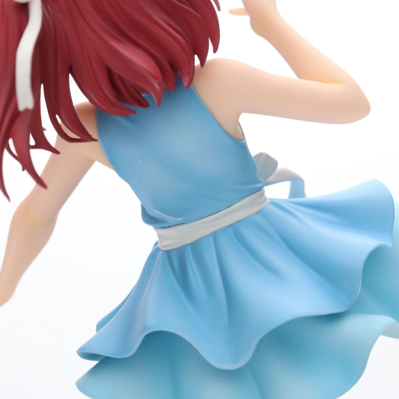 黒澤ルビィ(くろさわるびぃ) Blu-rayジャケットVer. ラブライブ!サンシャイン!! 1/7 完成品 フィギュア 一部オンラインショップ限定(TU-1457) With Fans!(ウィズファンズ) 黒澤ルビィ(くろさわるびぃ) Blu-rayジャケットVer. ラブライブ