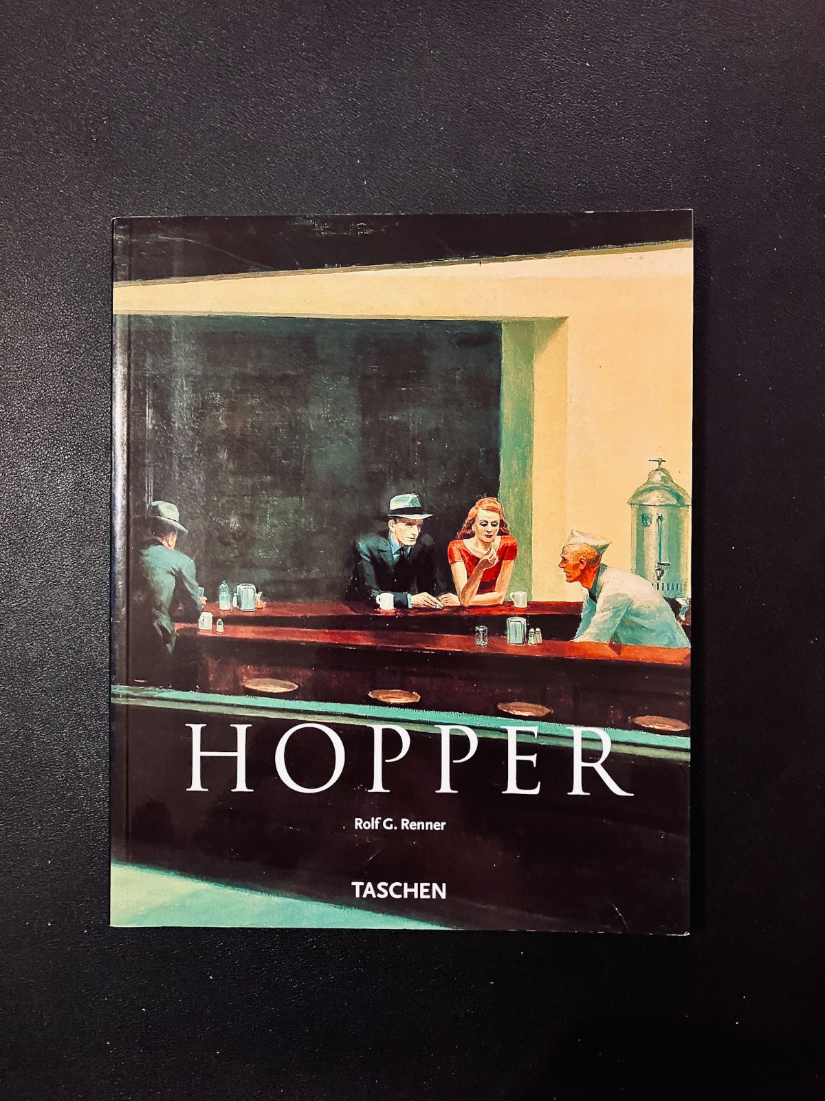 洋書古書】エドワードホッパーの画集 Edward Hopper - メルカリ