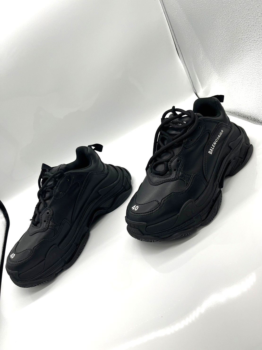 BALENCIAGA バレンシアガ トリプルS 40 26.5cm | eclipseseal.com