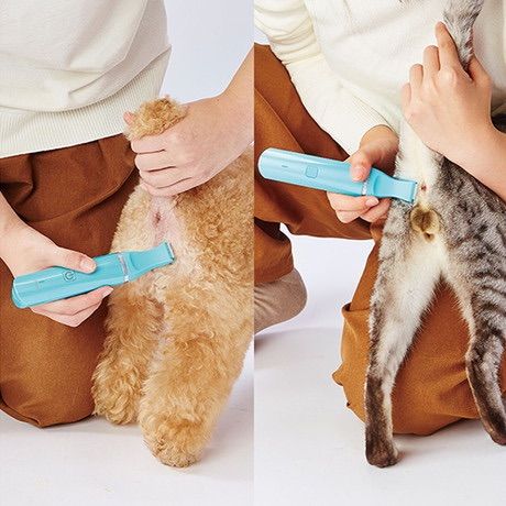 犬 猫用 バリカン 手入れ用品 ペティオ Petio Self Trimmer