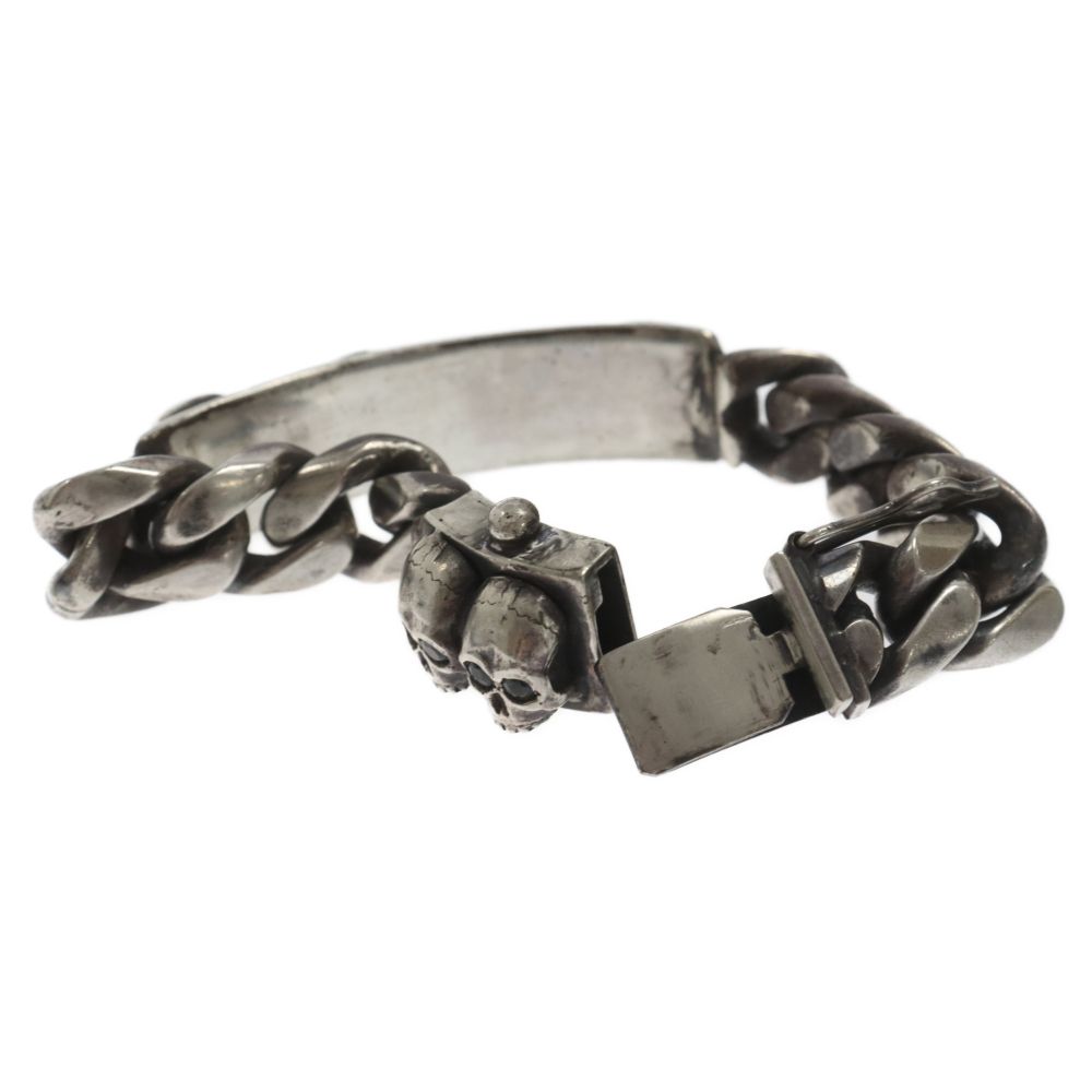 SofferAri (ソファーアリ) DONT FUCK AROUND BRACELET with Sapphire