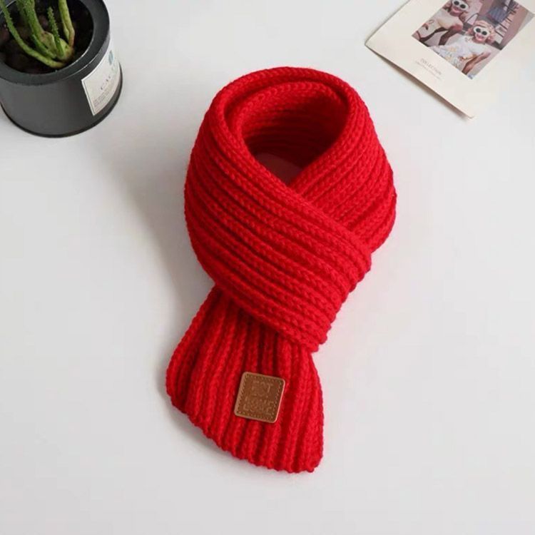  セット マフラー キッズ かわいい 子供マフラー 子供 女の子 男の子 ネックウォーマー 子供用 男女兼用 ニット 秋 冬 あったか 防寒 保温 厚手 おしゃれ ベビー 幼児 小学生 kkk 10110 マフラー キッズファッション小物