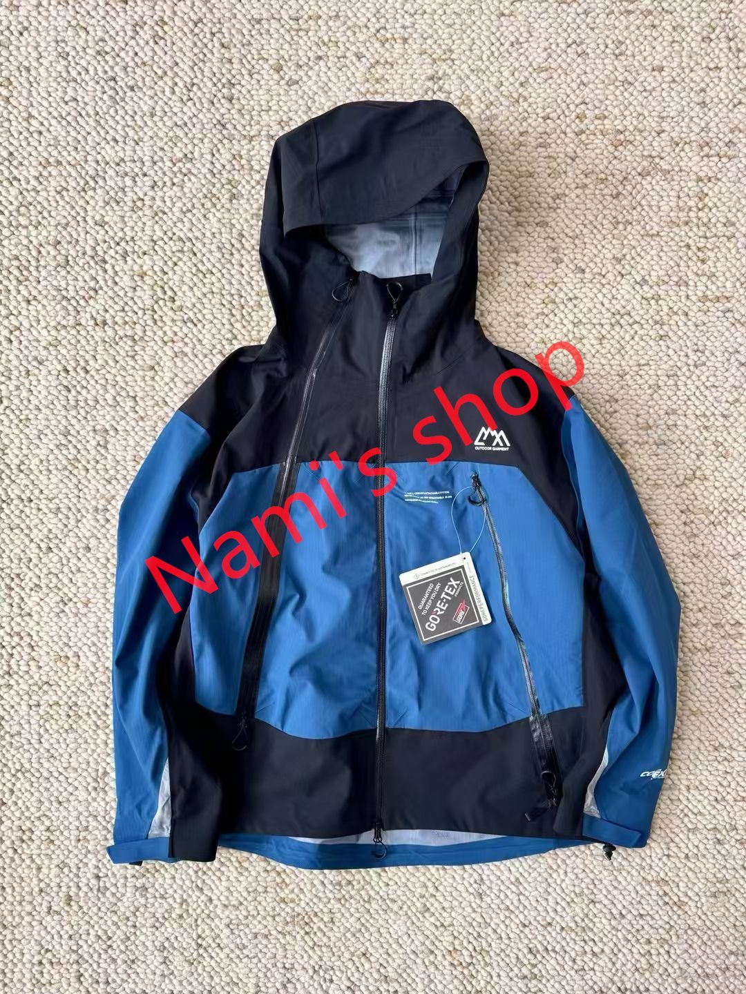 新品✨CMF OUTDOOR GARMENT【シーエムエフ アウトドア ガーメント】AR SHELL COEXIST