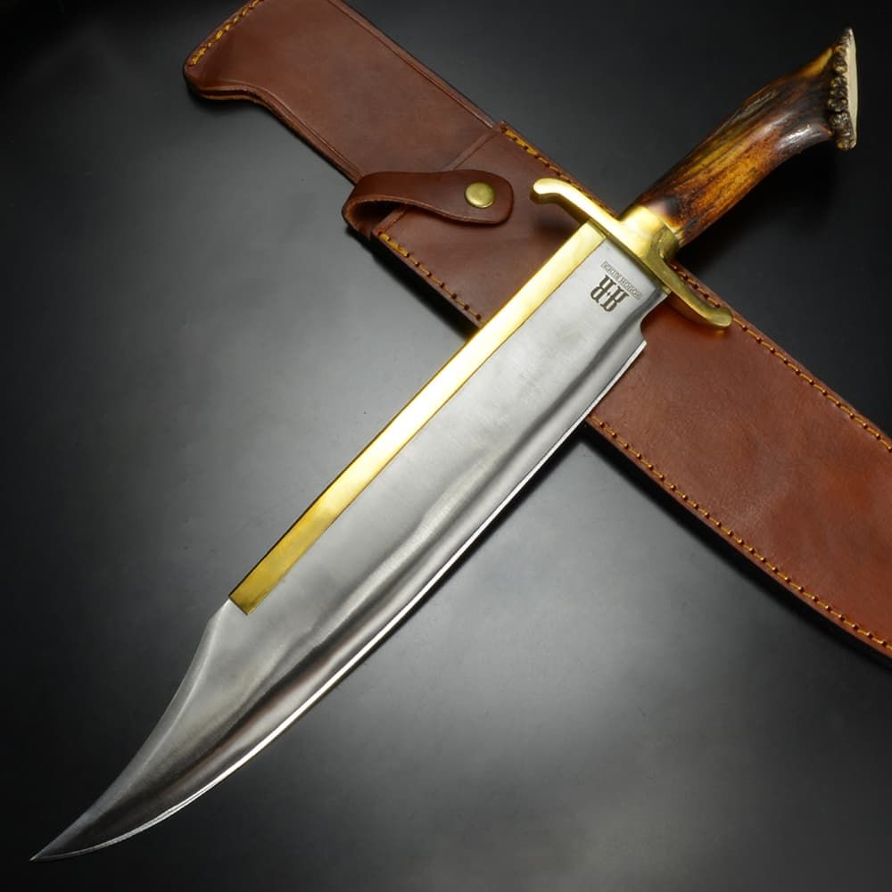 Rough Ryder ボウイナイフ Dont Tread on Me 革製シース付属 RR1941 18歳以上