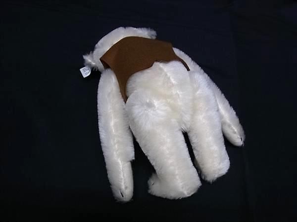 Steiff - ■極美品■ Steiff シュタイフ 407178 Teddy Bear BU ベア くま クマ ぬいぐるみ アイボリー系 FN0604 Steiff - □極美品□ Steiff シュタイフ 407178 Teddy Bear BU