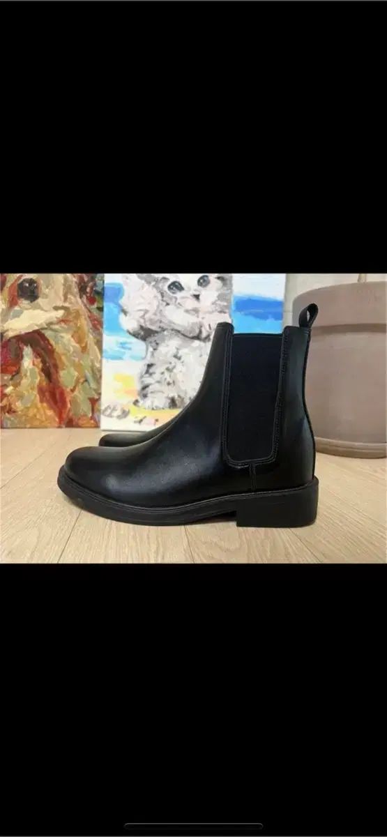 フィレンツェアトリエ チェルシーブーツ