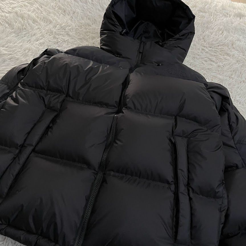 美品 THE NORTH FACE ノースフェイス ウィンドストッパー ヌプシ 