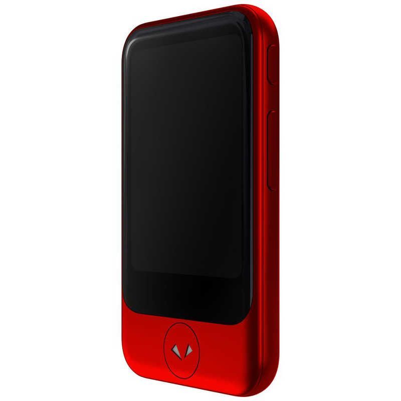 【新品 未使用】POCKETALK ポケトーク S レッド 新品 未使用 未開梱】 ソースネクスト POCKETALK