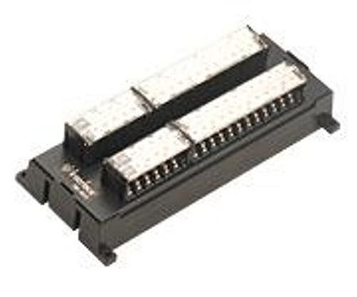 【新品・2営業日で発送】インタフェース 垂直68ピン0.8mmピッチ圧着式ネジ変換端子台 (TNS-6810)
