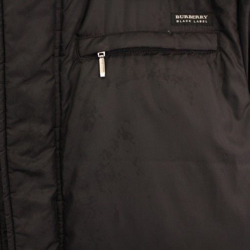バーバリーブラックレーベル BURBERRY BLACK LABEL ダウン