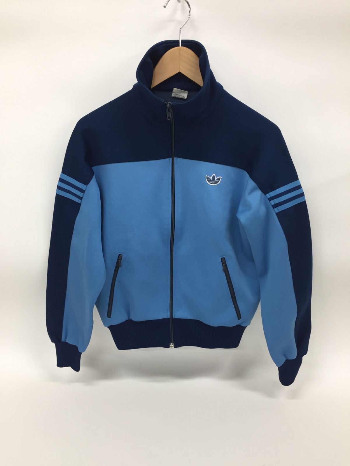 adidas70～80's西ドイツ製ジャージ （激レア70s 80s西ドイツタグ