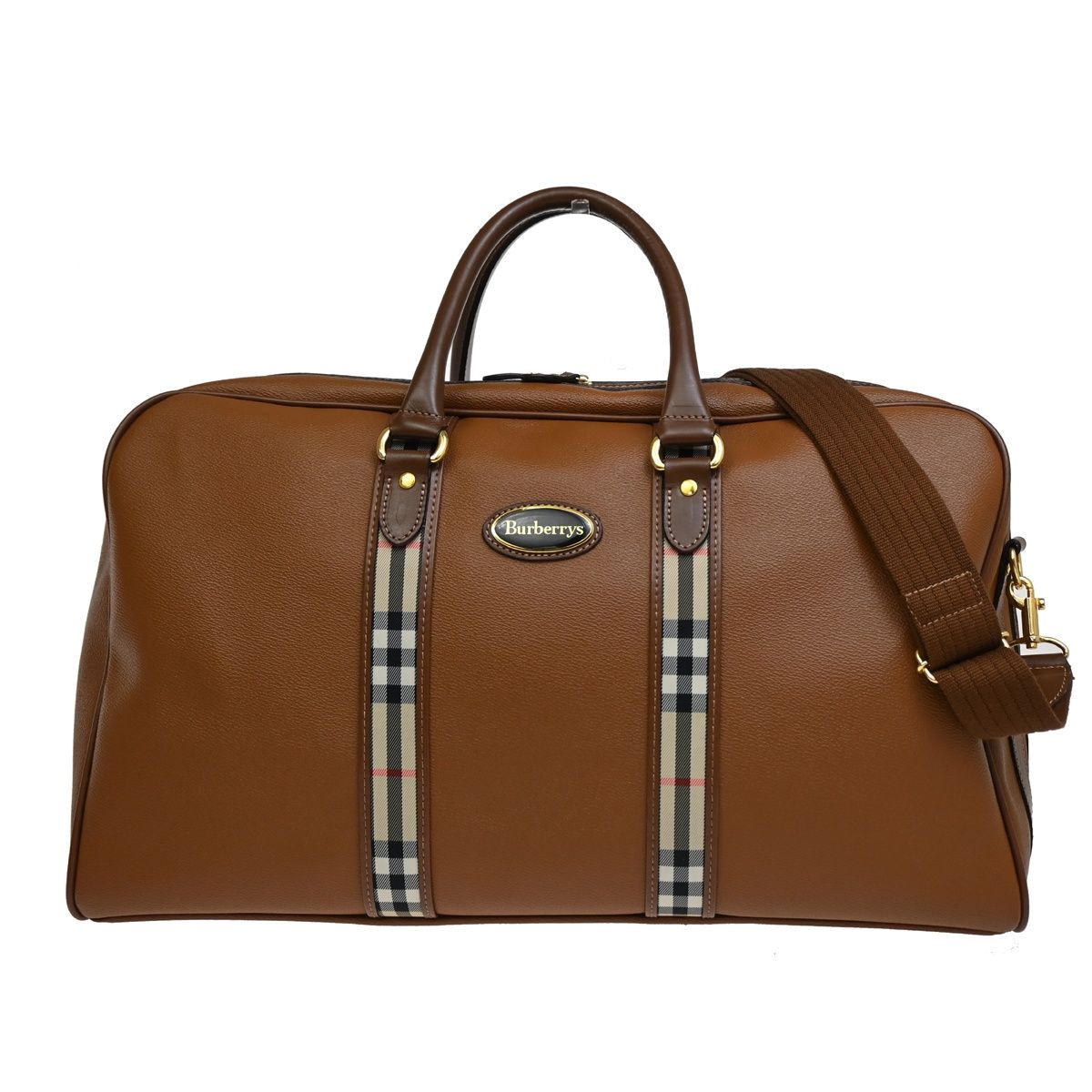 MCM ボストンバッグ 大容量 ブラウン MCM 大容量 ボストンバッグ