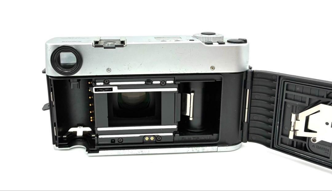 【完動品】Konica HEXAR Silver ストロボ HX-18W セット 完動品】Konica HEXAR Silver ストロボ HX-18W セット - メルカリ