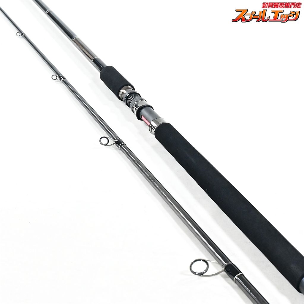 【MCワークス】 ブラックアンドクローム 110stx MC-WORKS Black