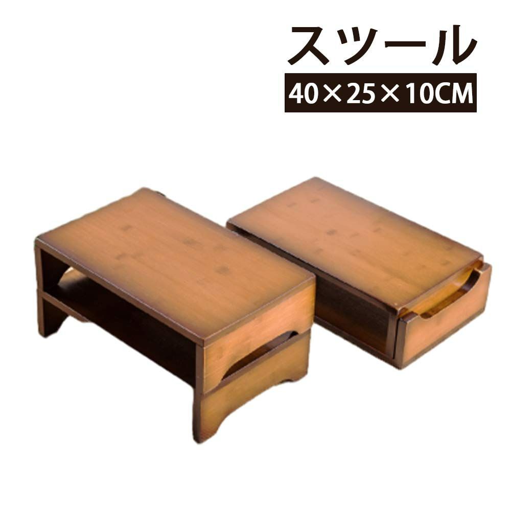 2脚セット】ニトリの折りたたみアウトドア木製ローチェア/ウッド