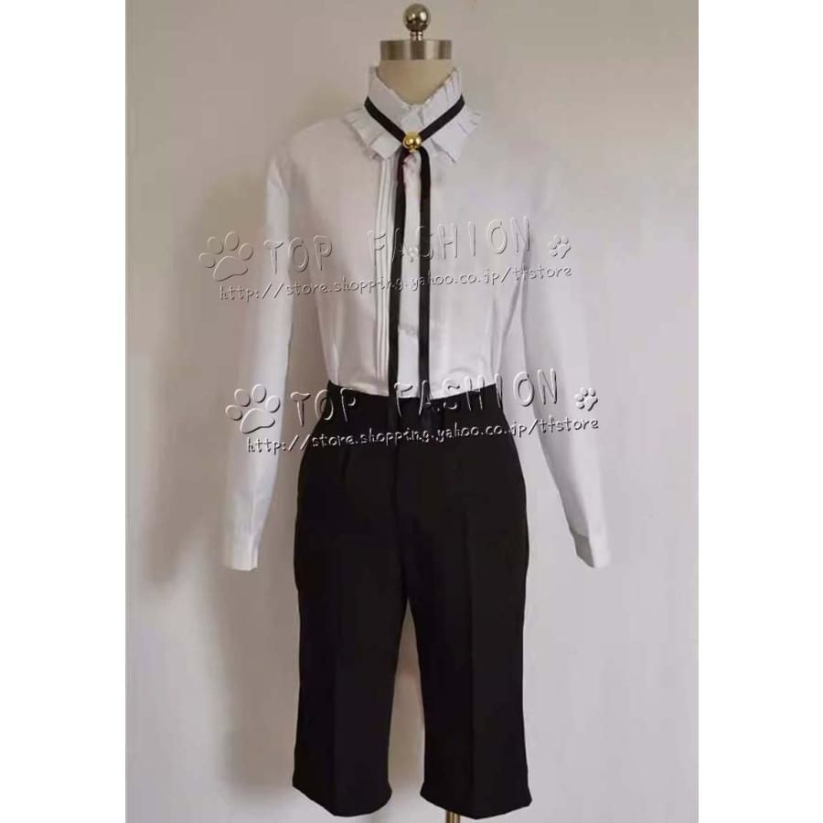 樫*本様 DIABOLIK LOVERS逆巻カナト コスプレ衣装 樫*本様 DIABOLIK LOVERS逆巻カナト コスプレ衣装 DIABOLIK