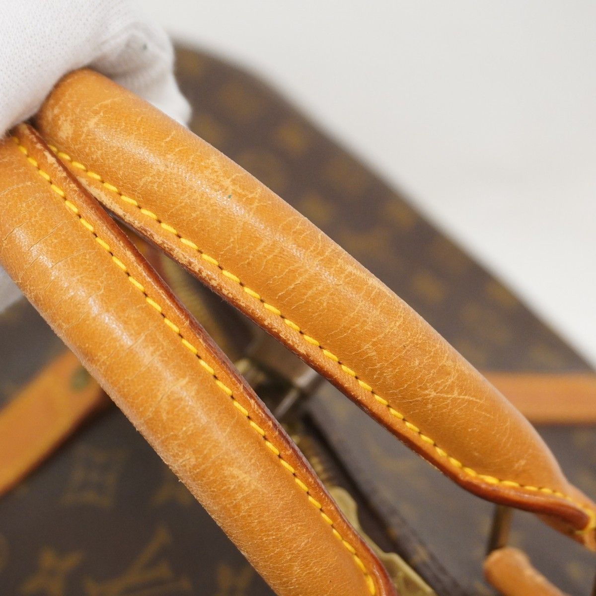 ルイヴィトン ボストンバッグ