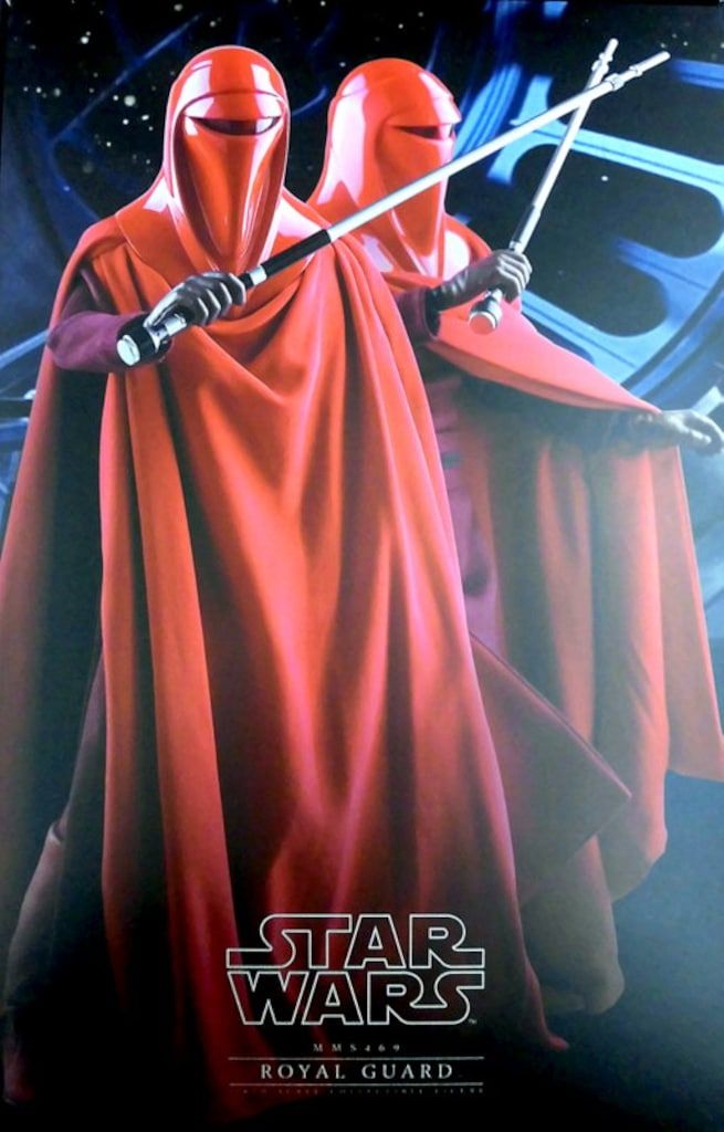 HOTTOYS MOVIE MASTERPIECE ROYAL GUARD MMS469 1⁄6 Figure Movie ロキ