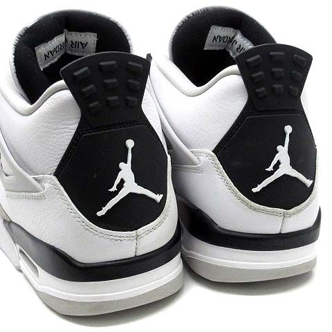 ナイキ NIKE エアジョーダン 4 レトロ AIR JORDAN 4 RETRO MILITARY 