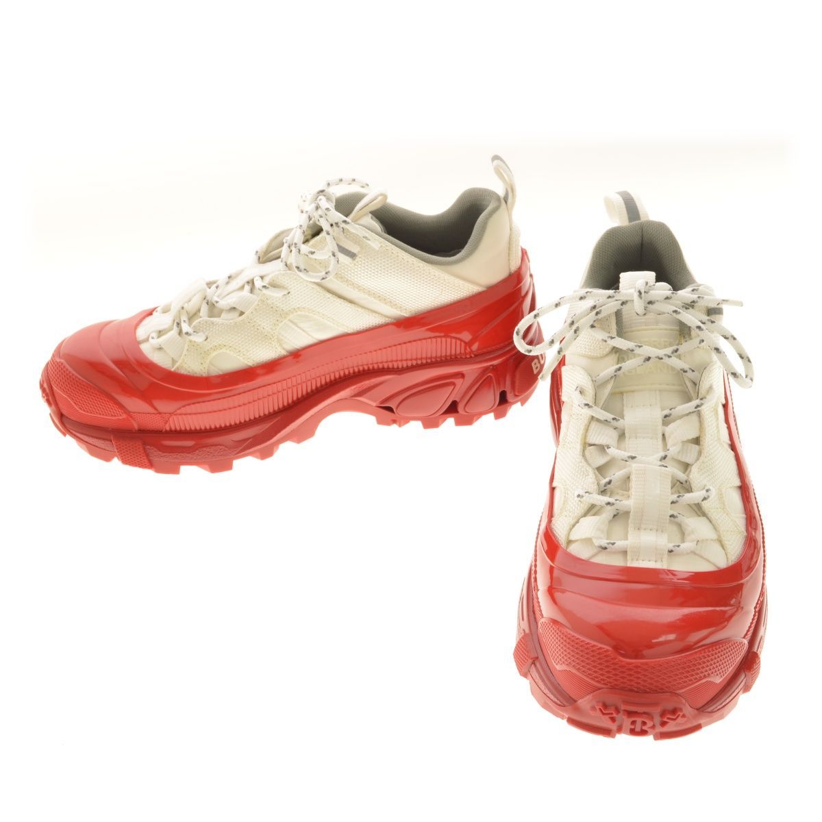 BURBERRY】ARTHUR アーサースニーカー - メルカリ