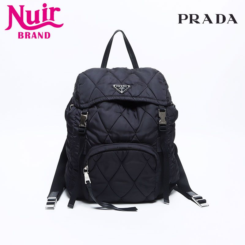 PRADA プラダ リュック・デイパック テスートキルト