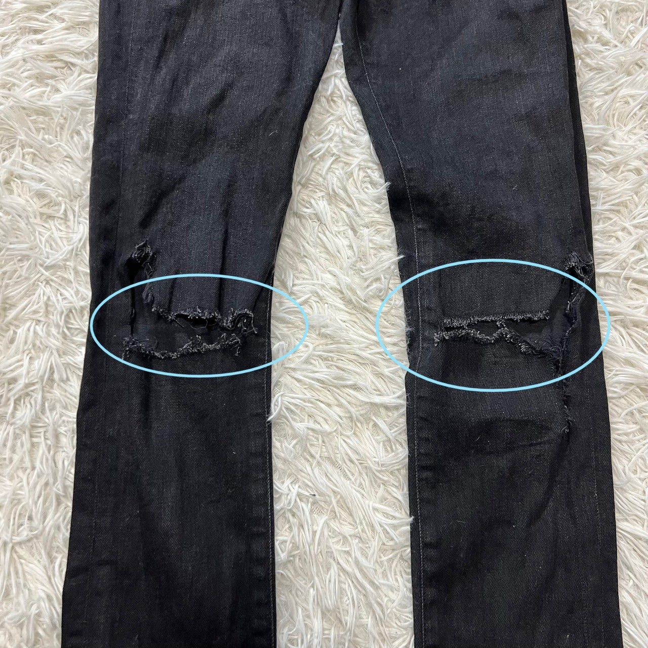 高級ブランド・お買い得！】Saint Laurent （サンローラン） ブラック